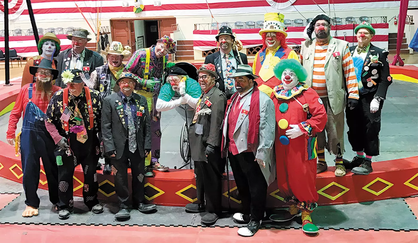 $26 For 4 General Admissions To The Zembo Shrine Circus (Valid Thursday, March 22nd-Sunday, March 25th) - Primary Image