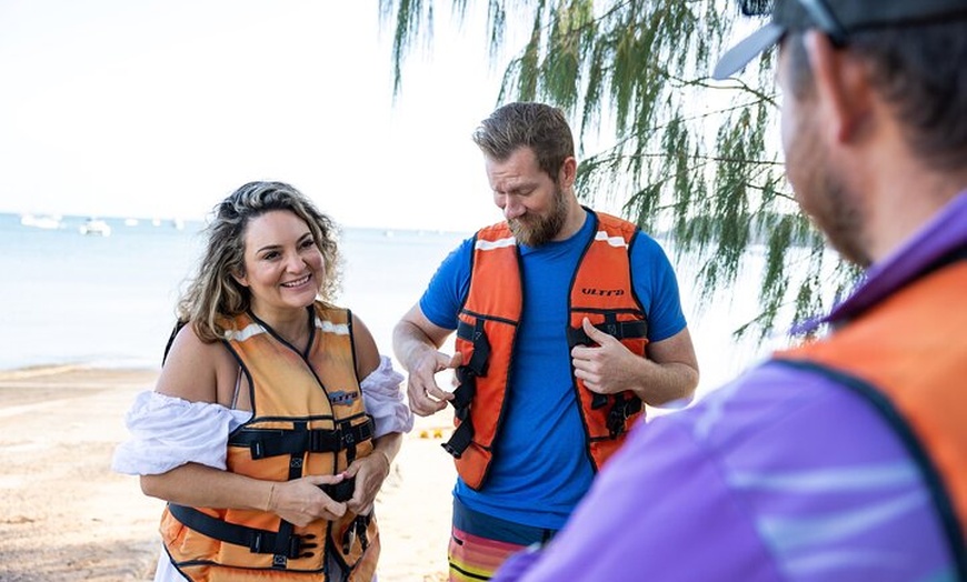 Image 9: Magnetic Island 30 Minute Jetski Hire for 1-4 people plus GoPro.