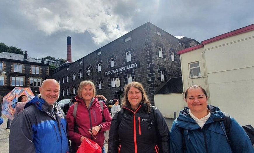 Image 2: Oban Town Daily Walking Tour (10:30am)