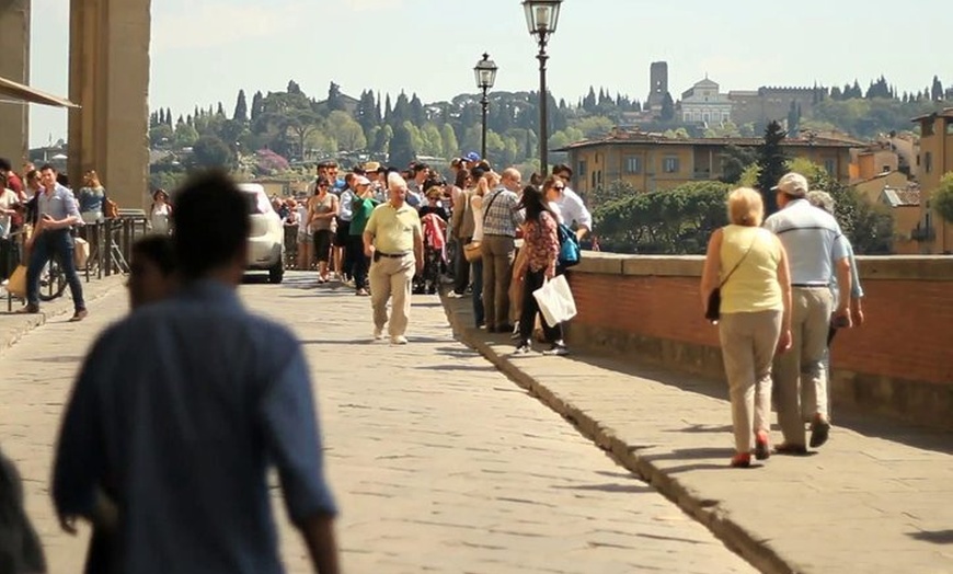 Image 8: Tour a piedi con degustazione di vini a Firenze