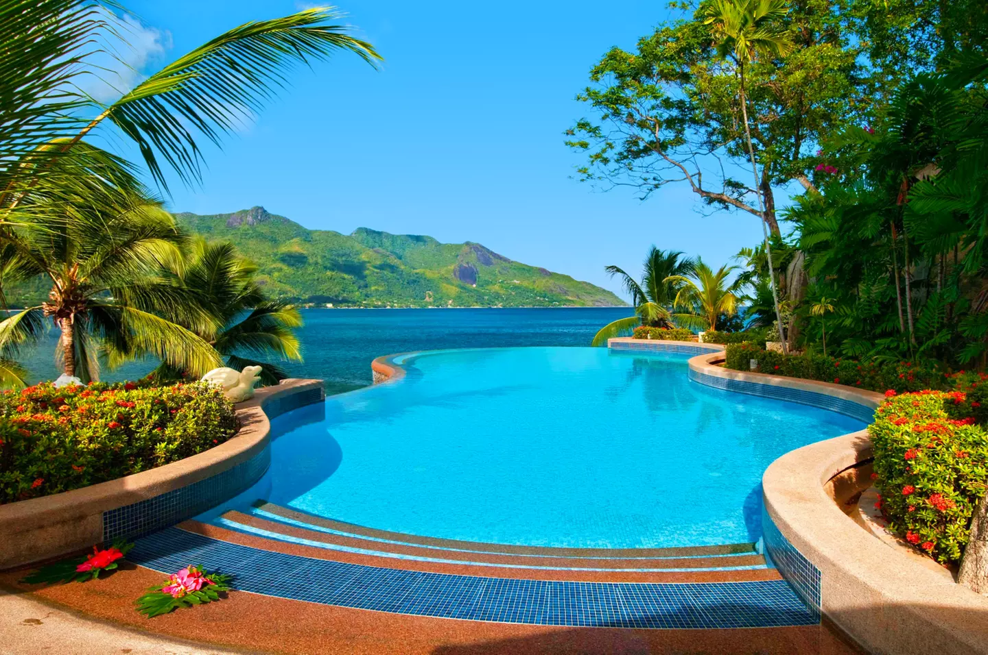 ✈ SEYCHELLEN | Insel Mahé - Hilton Seychelles Northolme Resort & Spa 5*, 5 Nächte - Premium - Primary Image