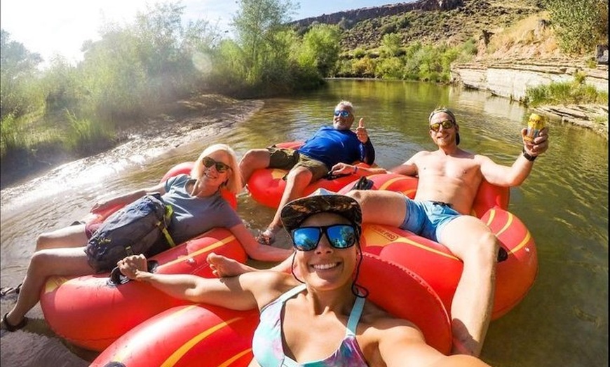 Zion Tubing Zion Tubing Groupon