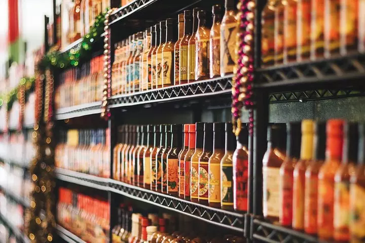 New Orleans Cocktail and Food History Tour