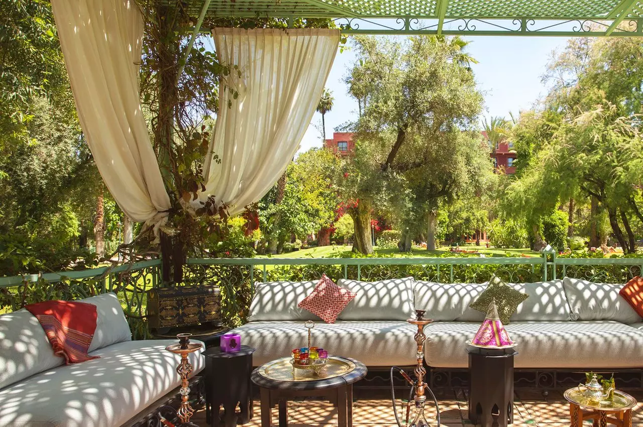 ✈ MAROC | Marrakech - Kenzi Rose Garden 5*, 2 nuit - Spa