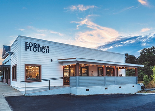 5% Cash Back at Fork And Plough
