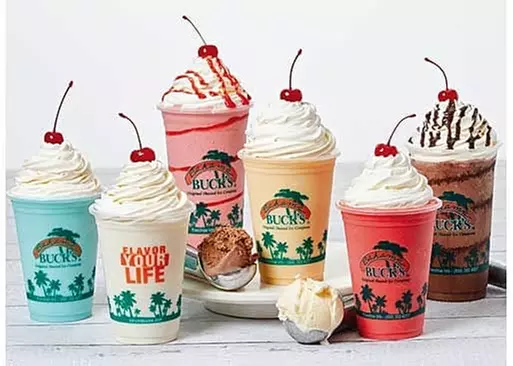 5% Cash Back at Bahama Bucks