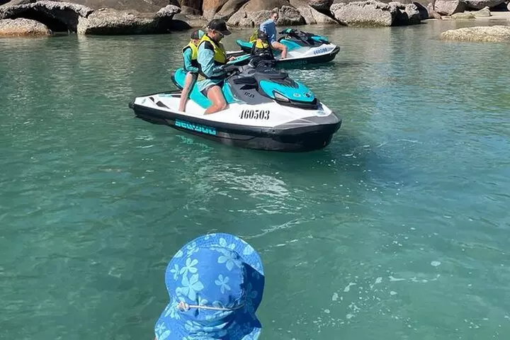Magnetic Island Jet Ski Tour