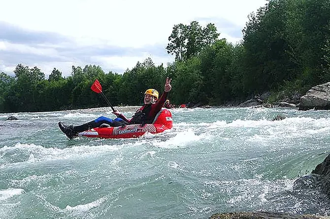 Tubing The Grand - Primary Image