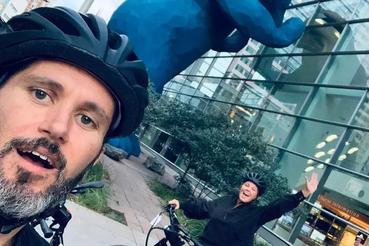 Denver's Best Guided eBike Tour | E-Bike All of Mile High City