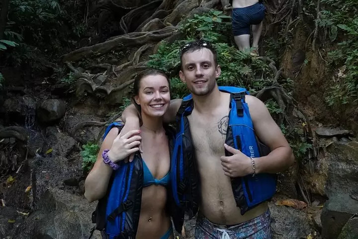 El Yunque Exclusive Experience: Waterslide Adventures w/Transport