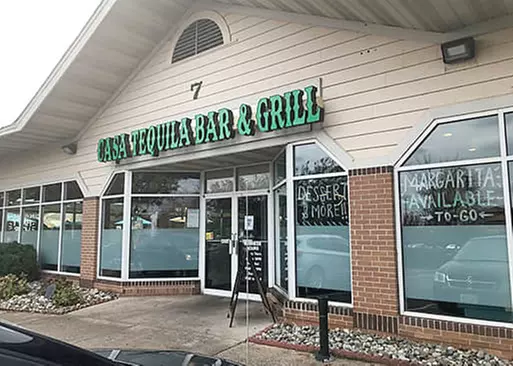 5% Cash Back at Casa Tequila Bar & Grill