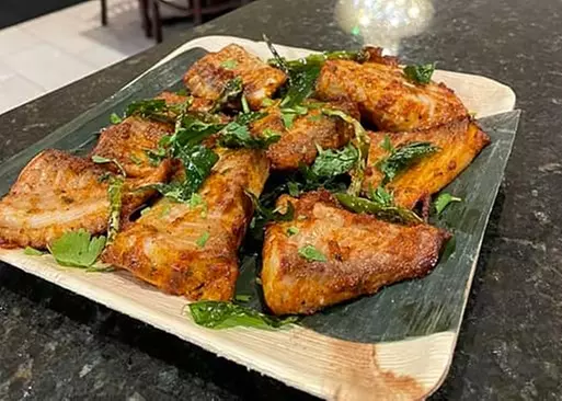 5% Cash Back at Godavari South Indian Restaurant