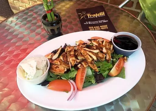 5% Cash Back at Fratelli Pizza & Pasta