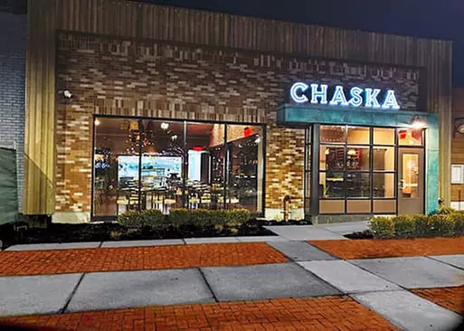 5% Cash Back at Chaska