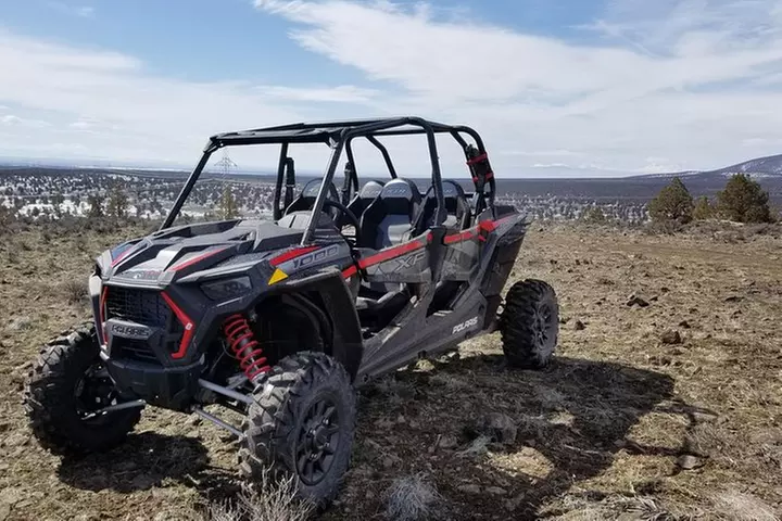 Lava Run Off-Road Adventure