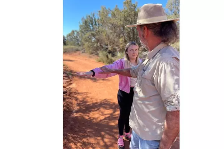 Sedona Spiritual Vortex PRIVATE Tour: Connect, Meditate, & Unwind