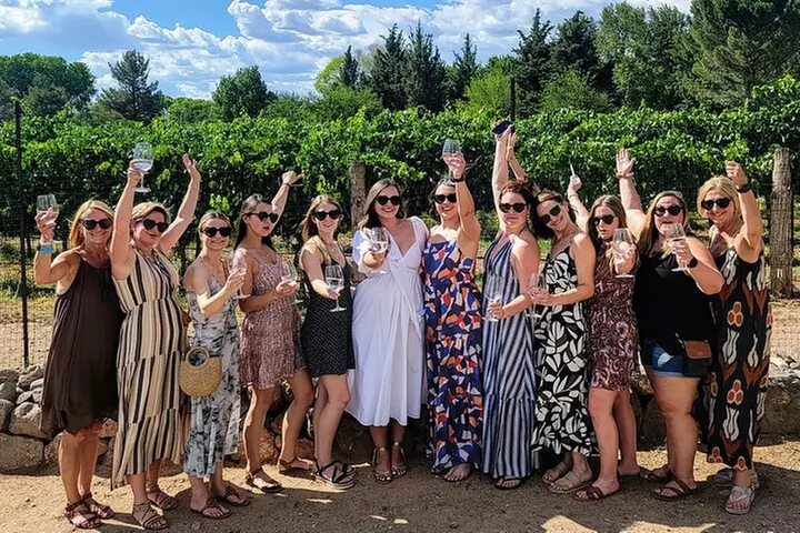 Voted Best in Sedona- Excellent Value Private Wine Tour!