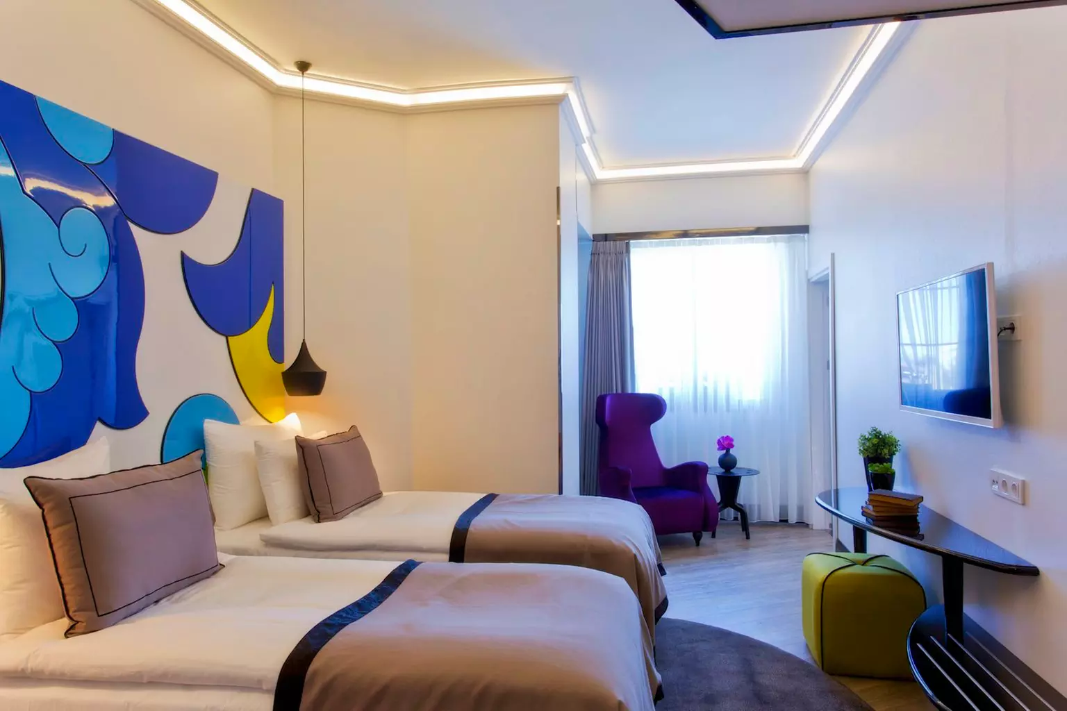 ✈ TURQUIE | Istanbul - Hôtel Sura Hagia Sophia 5*, 2 nuit - Premium