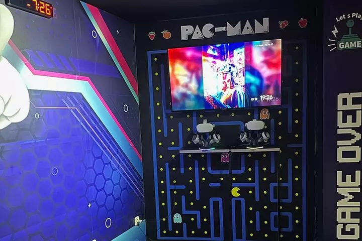 Ticket/Parque Foto-Temático y Actividad Virtual en Vigo