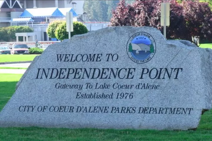 Self-Guided Scavenger Hunt: Coeur D'Alene Lovin' the Lake Life!