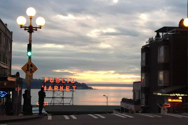 Seattle Scavenger Hunt Adventure - Primary Image