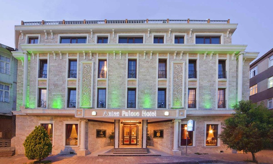 Image 11: ✈ TURCHIA | Istanbul - Antea Palace Hotel & Spa 4* - City break
