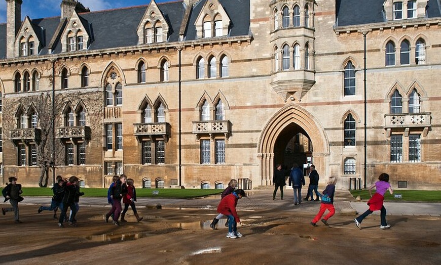 Image 10: Private Oxford Tour Transport and Entry Included