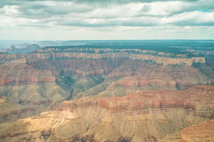 Signature Tour - Grand Canyon South Rim with Ground Tour (PJX) - Primary Image