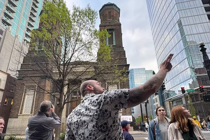 Nashville Noir: Murder Mystery Game & Pub Crawl