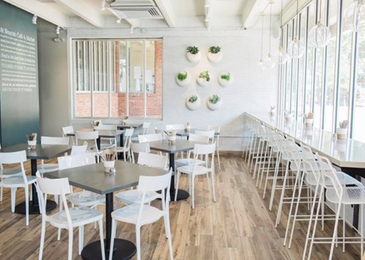 5% Cash Back at Nourish Cafe Market