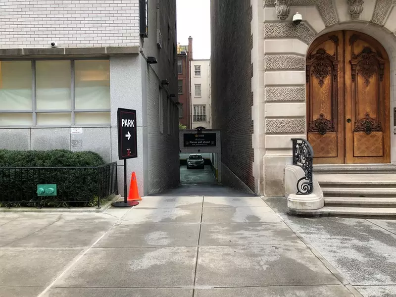 Parking at (SP+) - 910 5th Ave. Garage