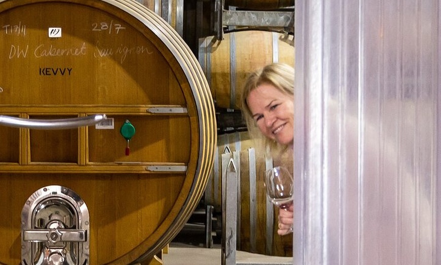 Image 4: Fully Private and Customisable Hunter Valley Wine Tour