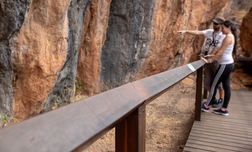 Image 8: Chillagoe Caves and Outback Day Trip from Cairns