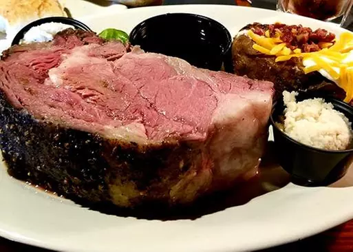 8% Cash Back at Harold Seltzer's Steakhouse - Primary Image