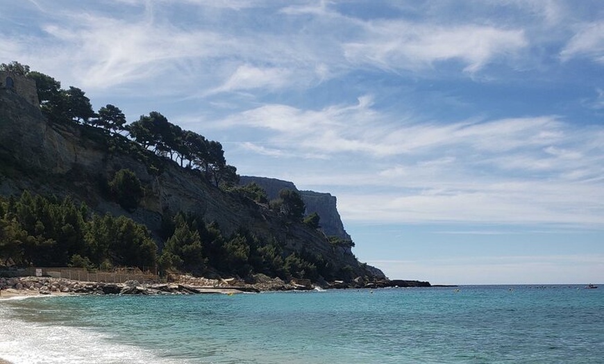Image 6: Visite privée de luxe d'une journée à Cassis