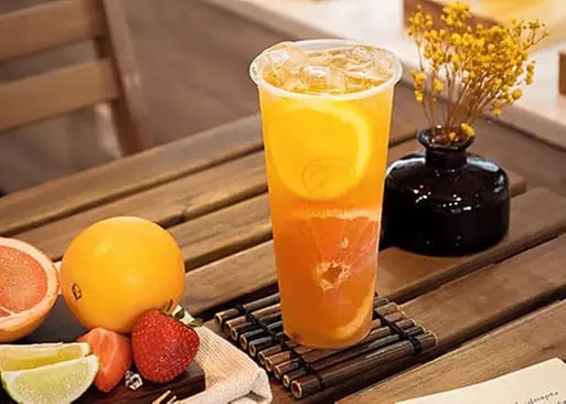 5% Cash Back at UniUni Tea