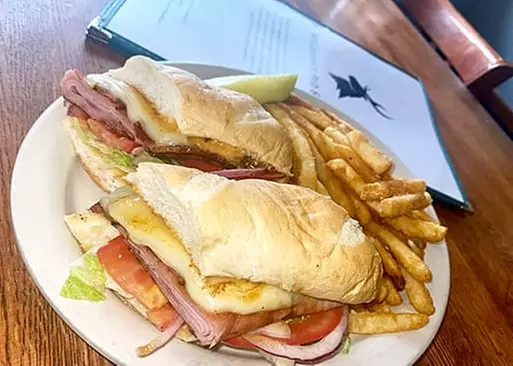 5% Cash Back at McCarron's Pub & Grill