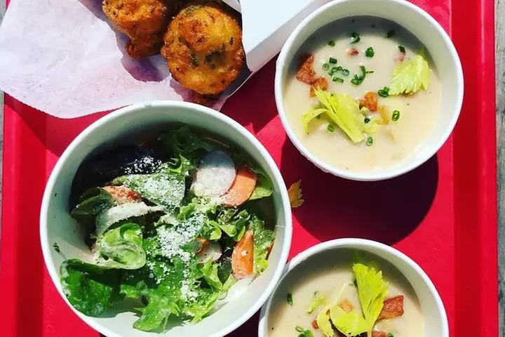 Downcity Providence Food Tour