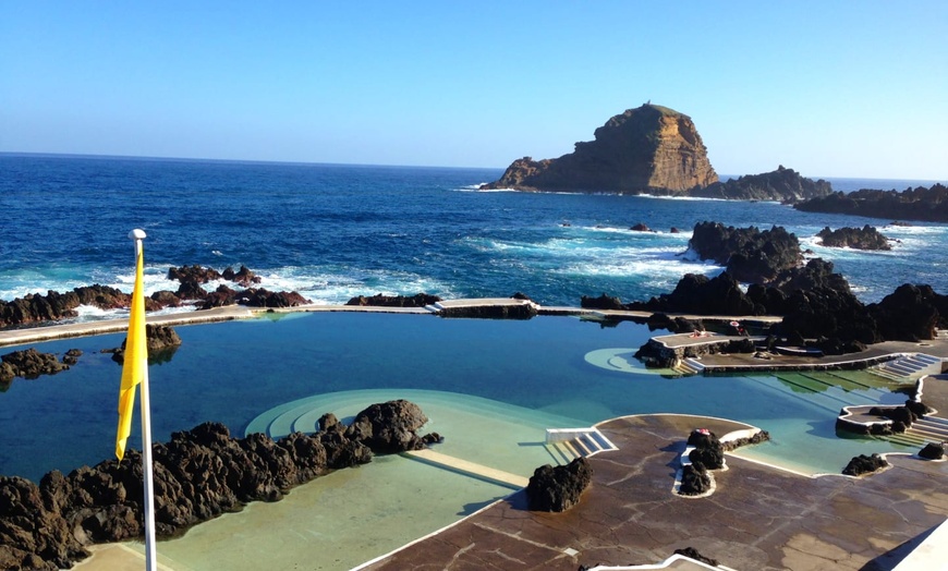 Image 16: ✈ MADÈRE | Porto Moniz - Aqua Natura Madeira Hôtel 4* - Vue panoram...