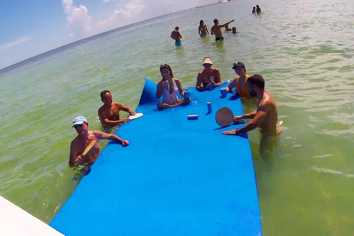 Miami Private Boat Rental to Sandbars and More