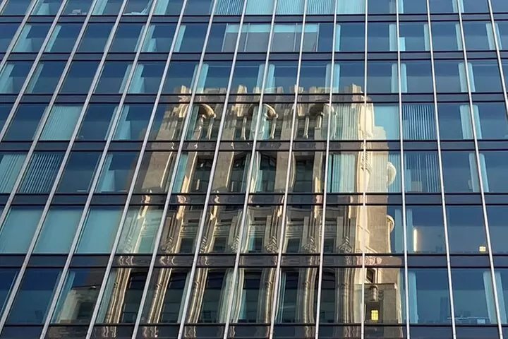 Unfolding the Financial District: A San Francisco Chronicle Self-Gu...