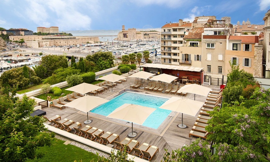 Image 12: ✈ FRANCE | Marseille - Radisson Blu Marseille Vieux Port 4* - City ...