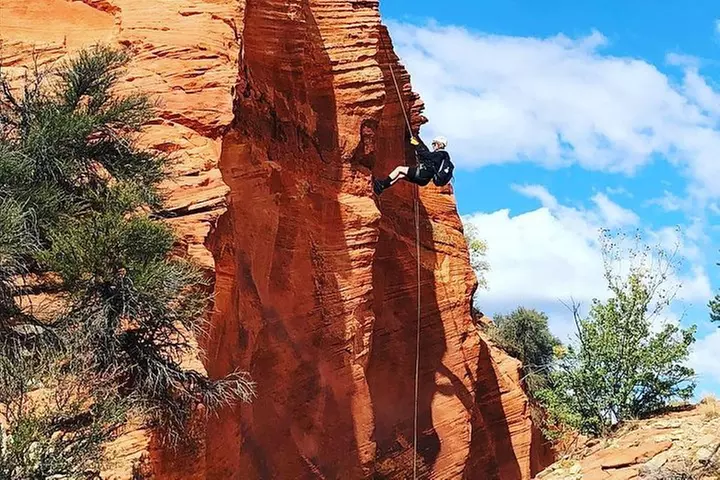 East Zion Ultimate Slot Canyon Canyoneering UTV Adventure - Primary Image