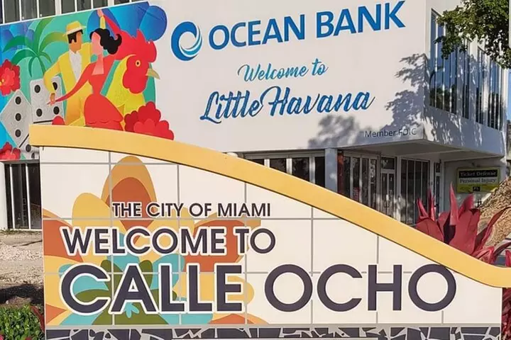 Little Havana Food museums performing arts galleries music cigars