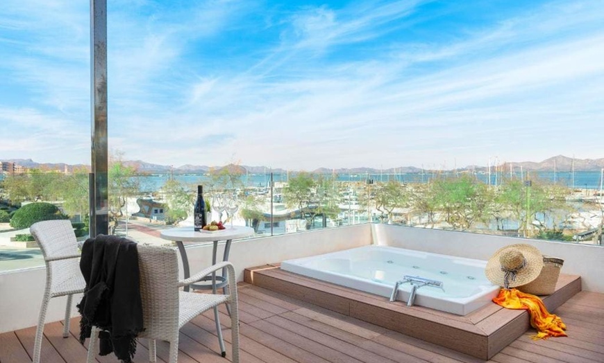 Image 6: ✈ MAJORQUE | Can Picafort - Llaut Boutique Hotel 4* - Petit-déjeune...