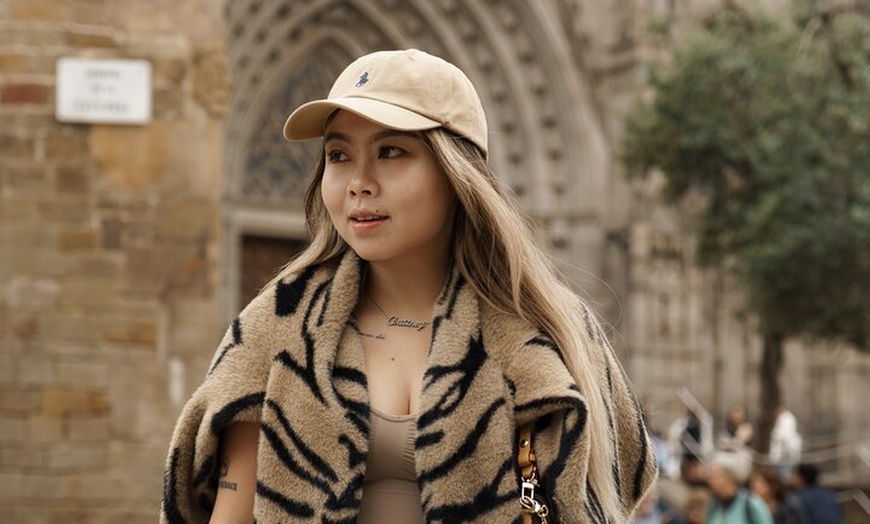 Image 9: Captura tus mejores recuerdos en Barcelona — Con un fotógrafo profe...