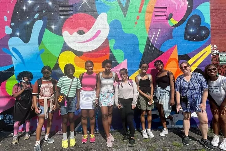 Los Angeles Graffiti Workshop