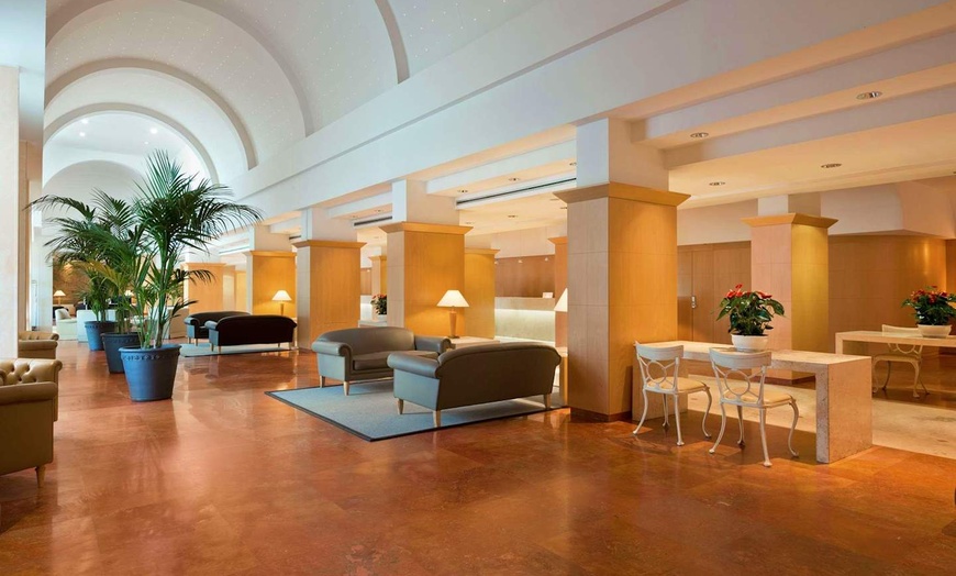 Image 13: ✈ ITALIA | Roma - Hilton Rome Airport 4*