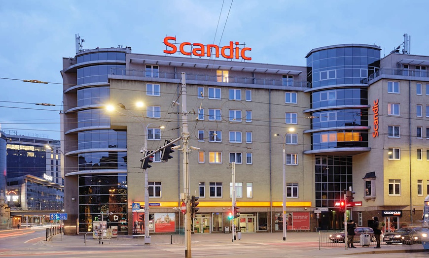 Image 2: ✈ POLSKA | Wroclaw - Scandic Wroclaw 4* - City break