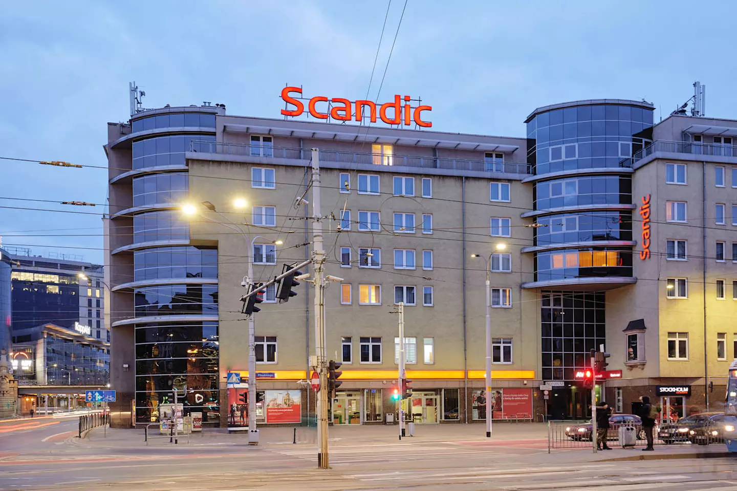 ✈ POLSKA | Wroclaw - Scandic Wroclaw 4*, 2 nocy - City break
